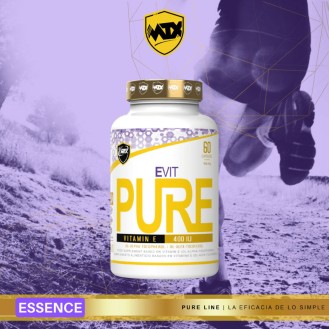 MTX PURE EVIT VITAMINA E 60CAPSULES MTX PURE EVIT VITAMINA E 60CAPSULES