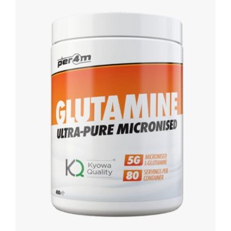 PER4M KYOWA GLUTAMINE 400g PER4M KYOWA GLUTAMINE 400g