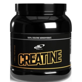 PRO NUTRITION 100% CREATINE MONOHYDRATE PRO NUTRITION 100% CREATINE MONOHYDRATE