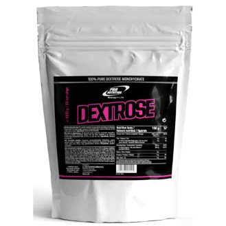 PRO NUTRITION DEXTROSE 1000g PRO NUTRITION DEXTROSE 1000g